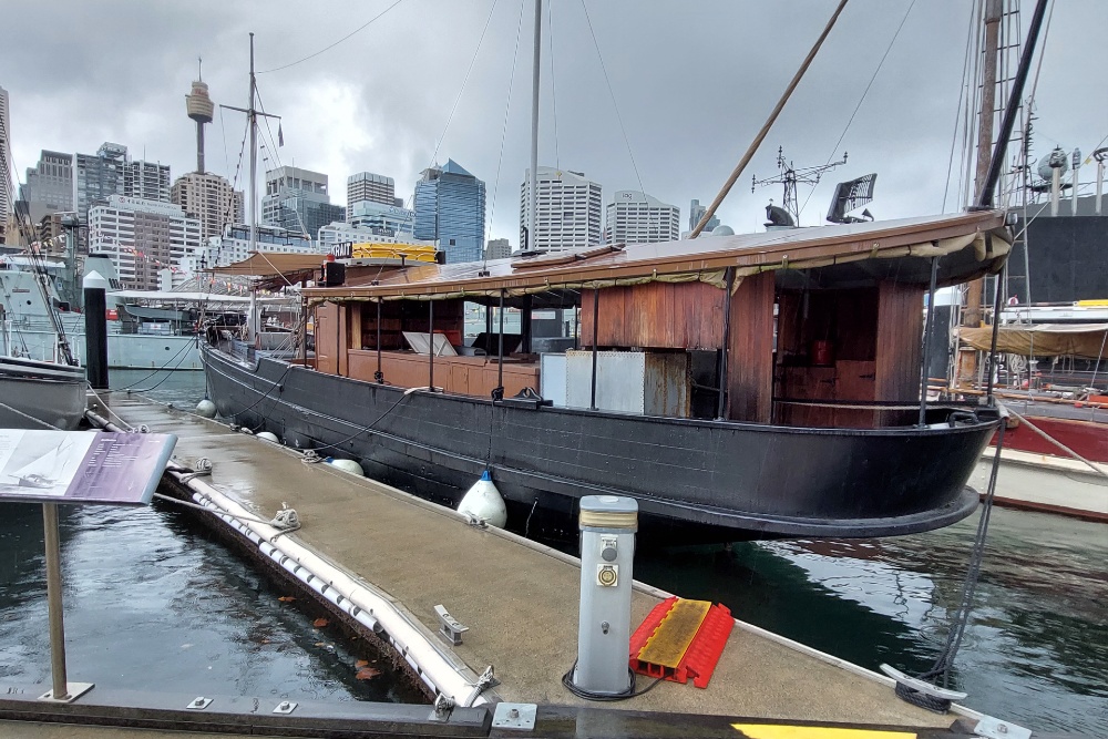 Australian National Maritime Museum #5