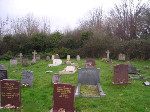 Oorlogsgraven van het Gemenebest Loders Cemetery #1