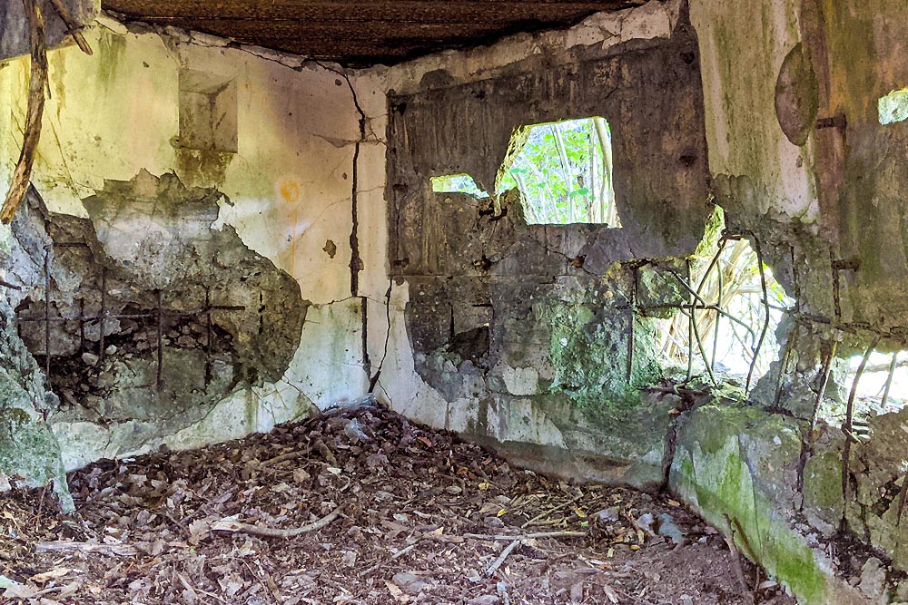 Westwall Bunker Monschau #3