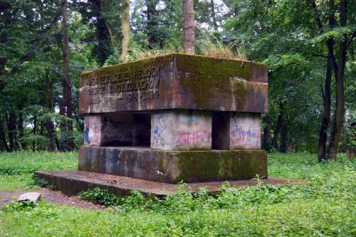 Oorlogsmonument Szczecin #2