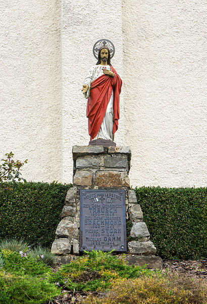 Oorlogsmonument Selscheid