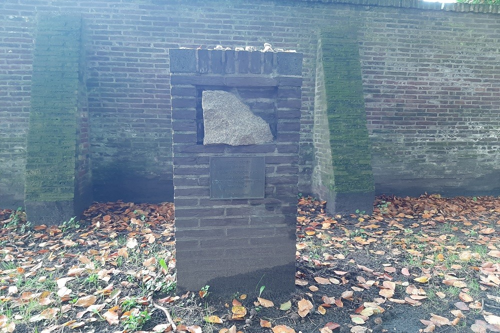 Mauthausen Memorial Old Cemetery 