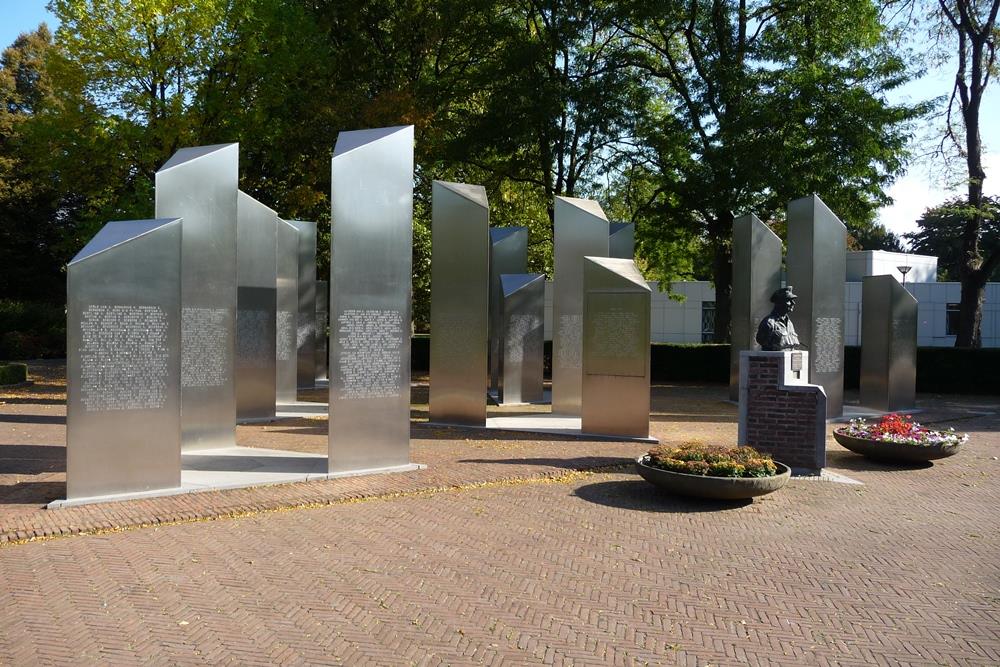 National Dutch-Indies Memorial 1945-1962 #2