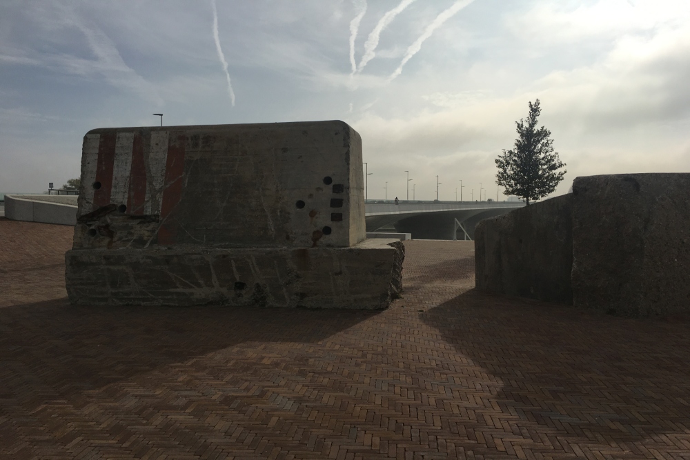 Tank Barrier Lent