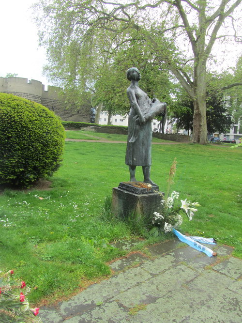 Monument Hansaplatz