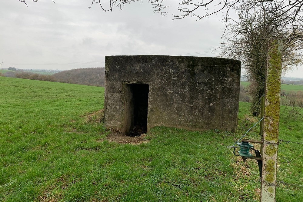 Bunker K - Advanced Position Dolhain (Limbourg) #5