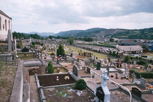 Oorlogsgraven van het Gemenebest Newry Old Chapel Roman Catholic Cemetery #1
