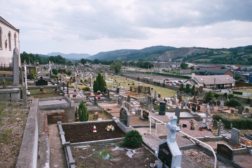 Commonwealth War Graves Newry Old Chapel Roman Catholic Cemetery #1