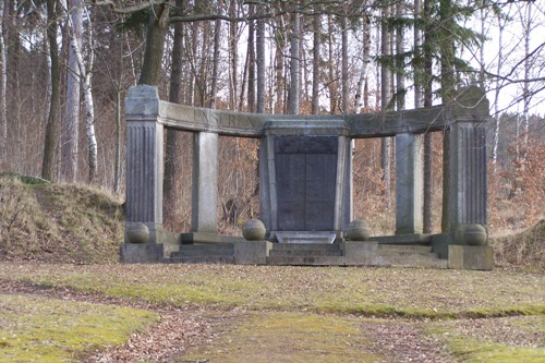 Oorlogsmonument Stadtlengsfeld