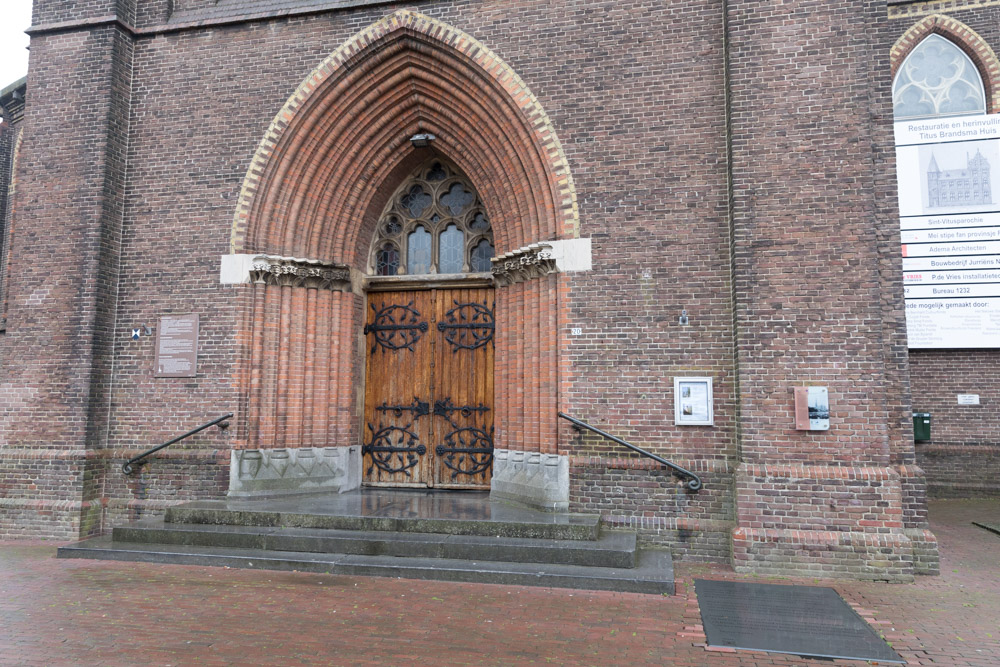 Evacuation Stone Bonifatiuskerk #2
