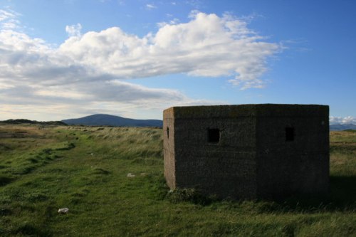 Bunker FW3/24 Dalton-in-Furness