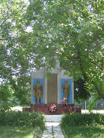 War Memorial Matvivka #1