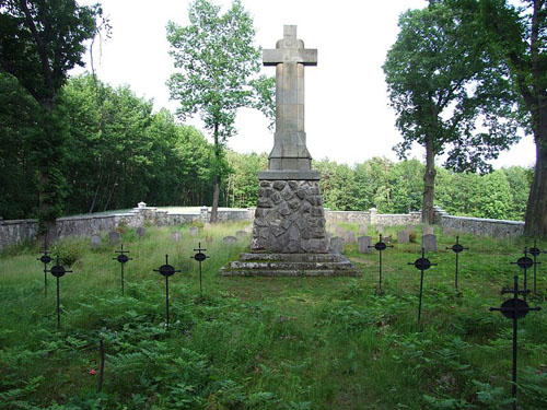 War Cemetery No.303 #1