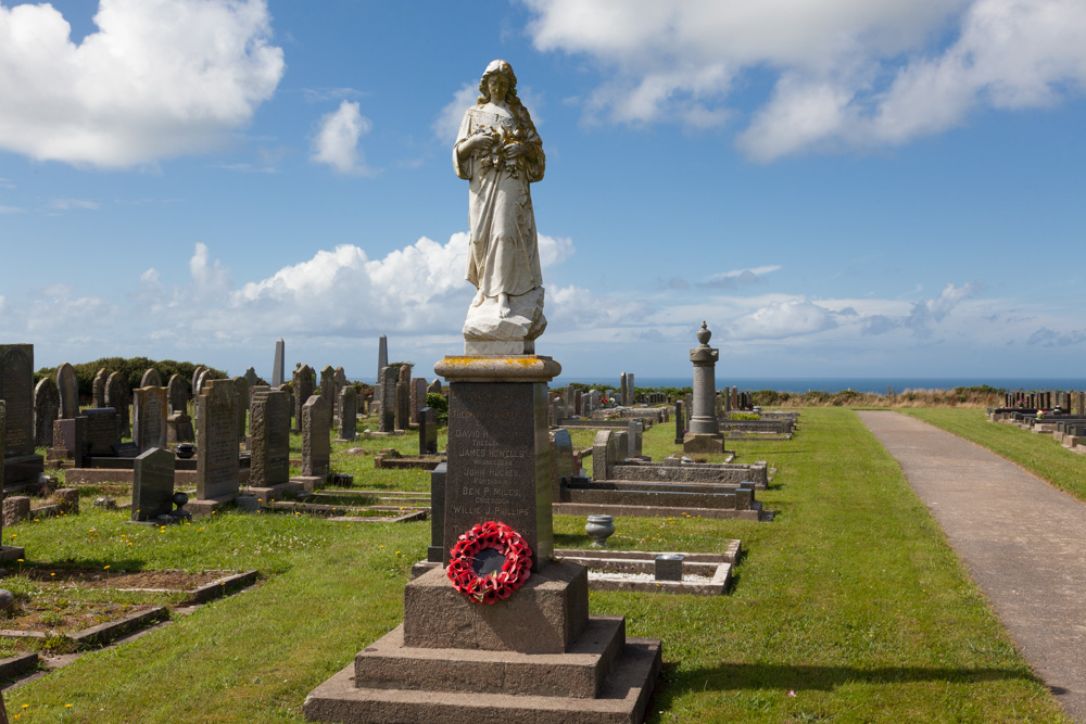 Oorlogsmonument Croesgoch #1