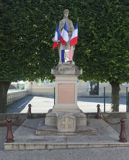 War Memorial Vercel #1