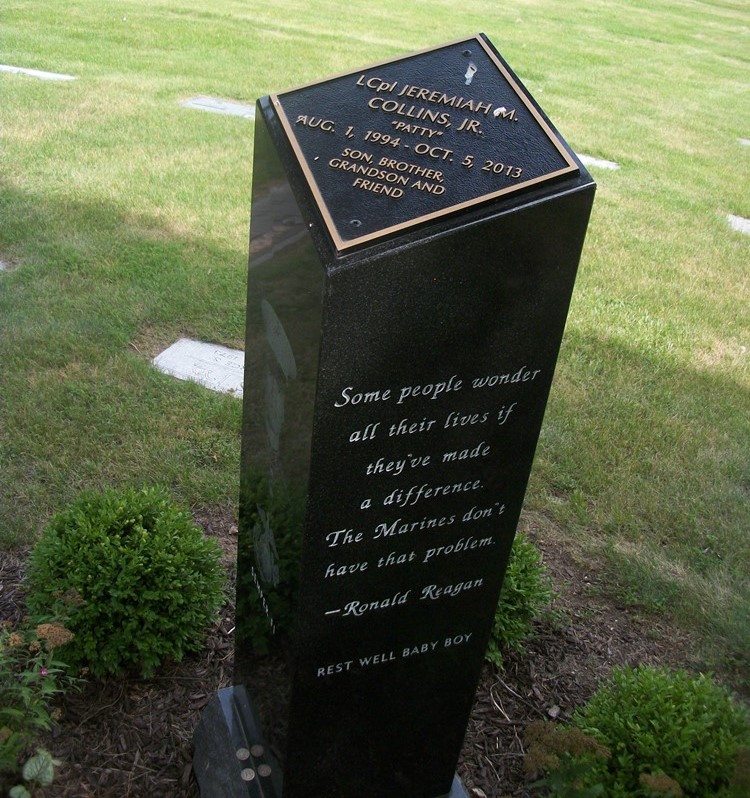 American War Grave Pinelawn Memorial Park