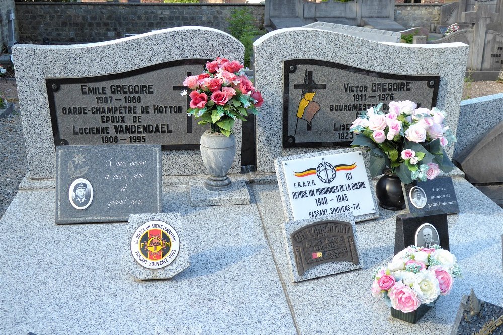 Belgian Graves Veterans Hotton #3