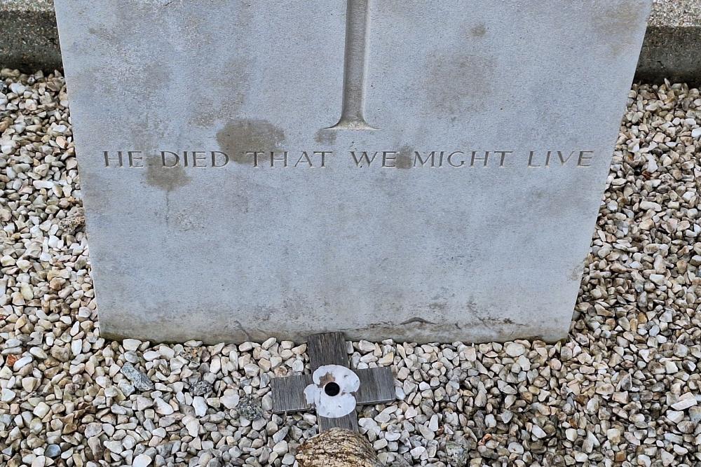 Commonwealth War Graves Hiesse #4