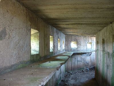 Pillbox Cayton Bay #2