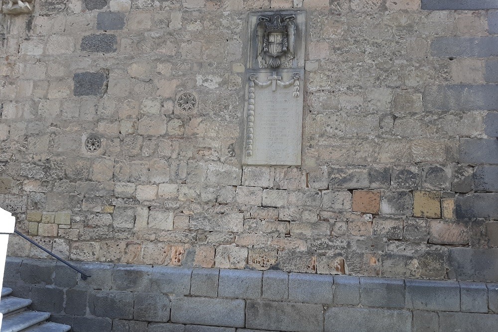 Monument Spaanse Burgeroorlog Segovia #3