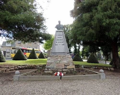 Memorial Jacques de Dixmude