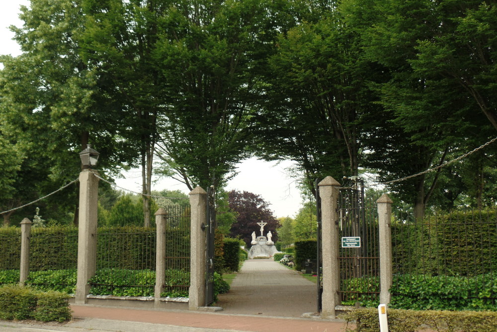 Commonwealth War Grave Retie