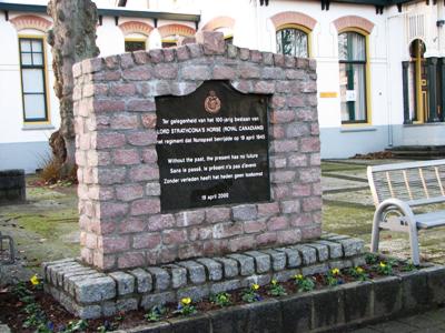 Bevrijdingsmonument Nunspeet #3