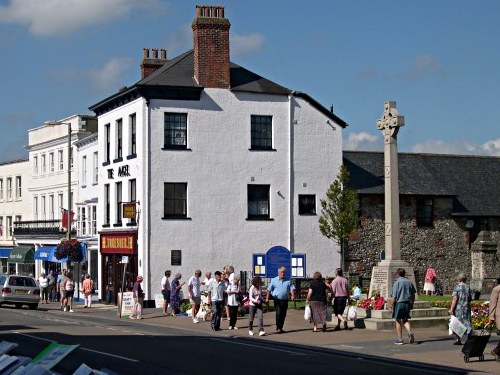 War Memorial Honiton