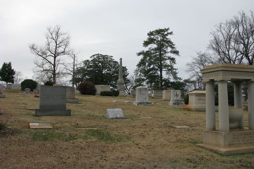 Oorlogsgraf van het Gemenebest Elmwood Cemetery #1