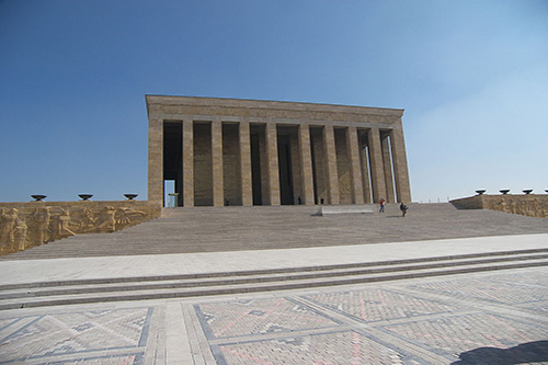 Anitkabir (Mauseoleum Mustafa Kemal Atatrk)