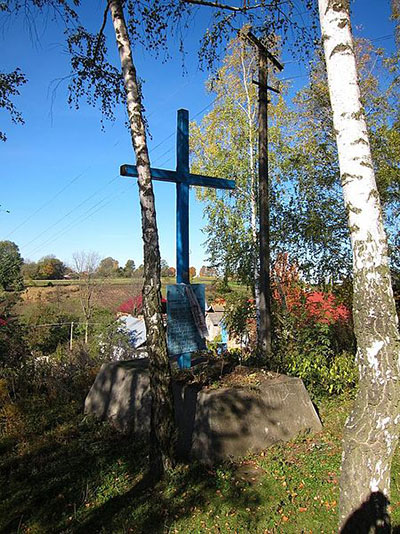Mass Grave & Memorial Victims NKVD