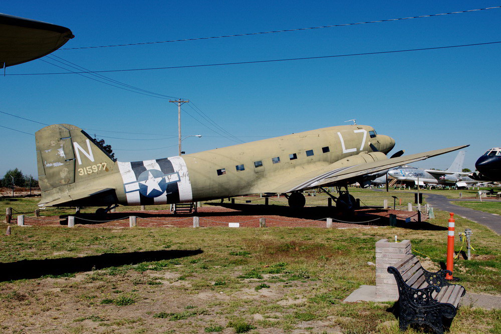 Castle Air Museum #4