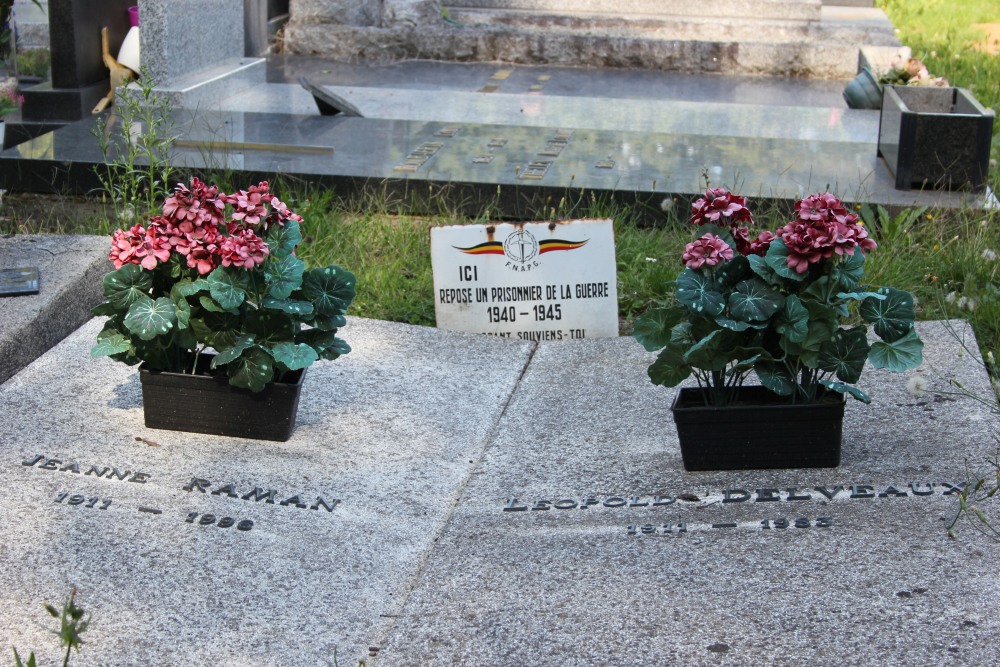 Belgian Graves Veterans Ottignies Blockry #2