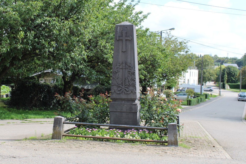 War Memorial Meix-le-Tige #4