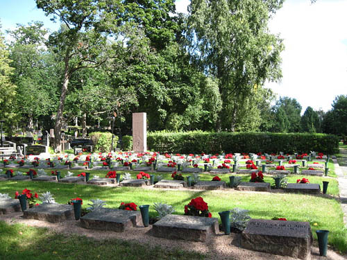 Finnish War Graves Kisko #1