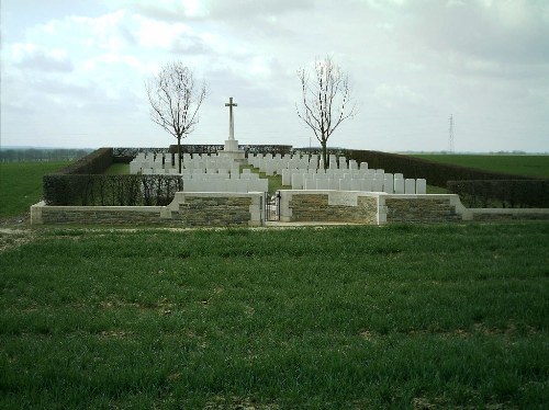 Commonwealth War Cemetery Selridge