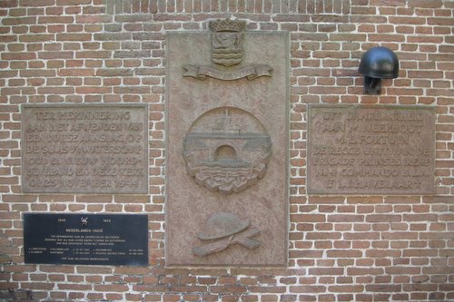 Een duik in de Oosterschelde ter ere van de strijders in 1944