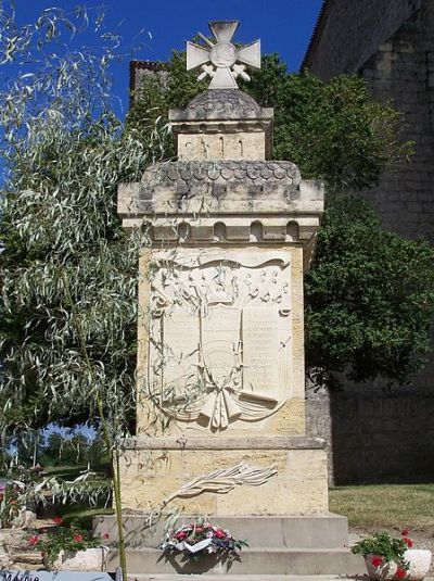 War Memorial Saint-Ferme #1