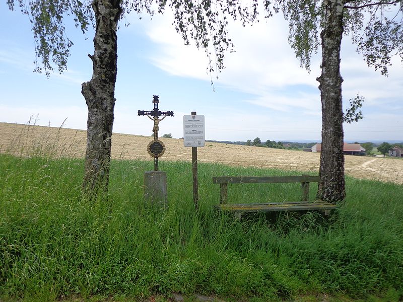 French Memorial Sankt Marienkirchen bei Schrding #1