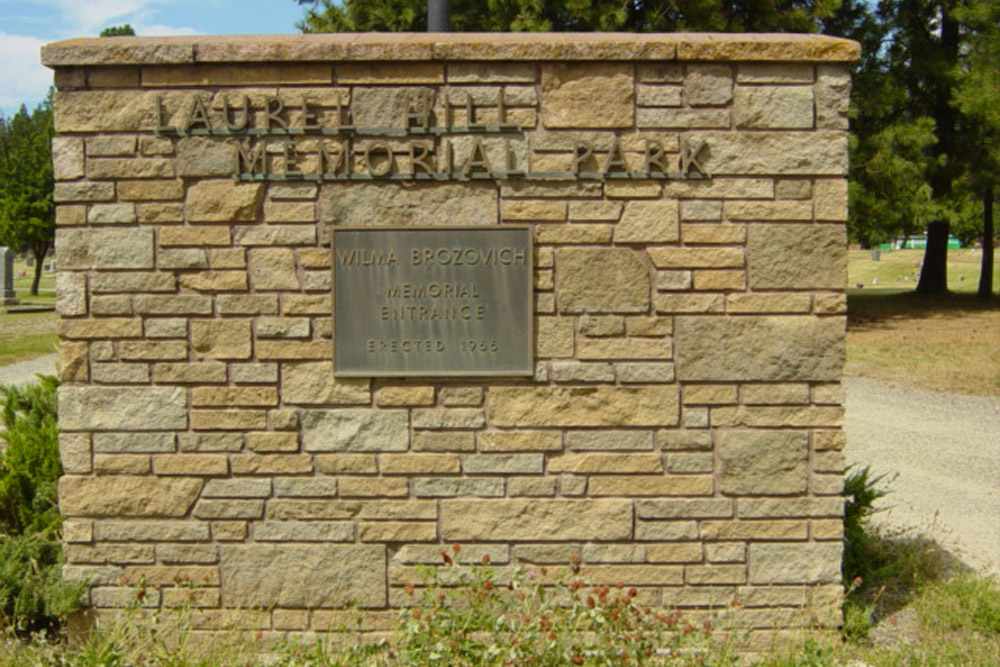 Amerikaans Oorlogsgraf Laurel Hill Memorial Park