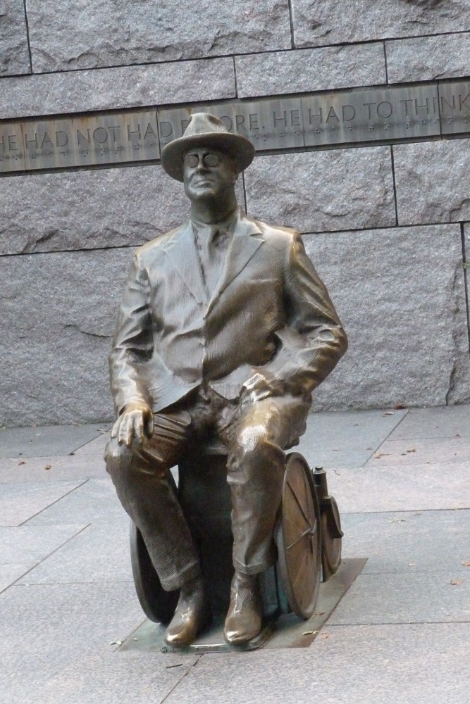 Memorial President Franklin Delano Roosevelt #2