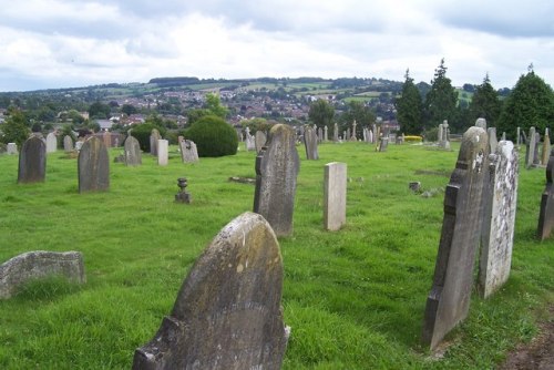 Oorlogsgraven van het Gemenebest Tiverton Cemetery #1