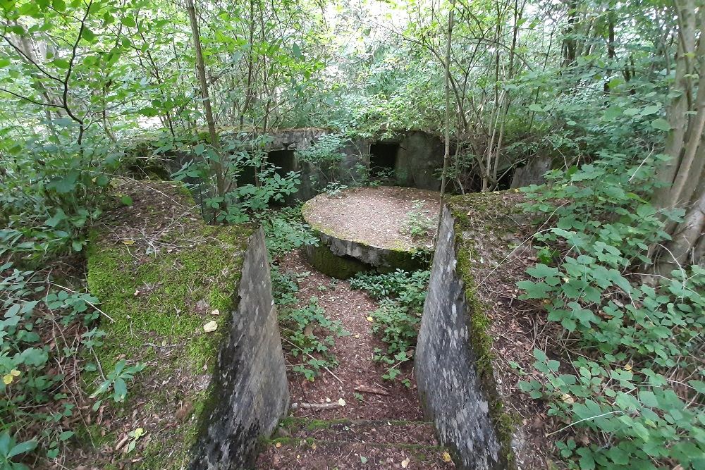 Flakstellung Zingsheim Bunker 3