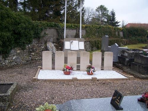 Commonwealth War Graves Omerville #1