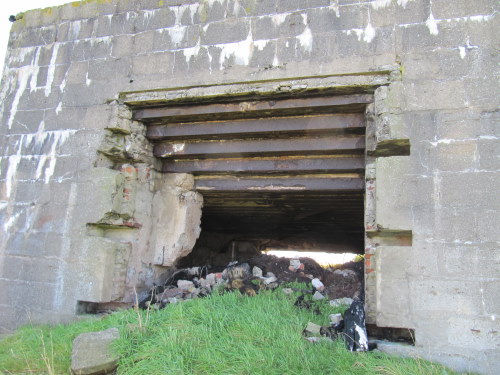 Stützpunkt von Kleist Bunker 1 type 669 Koudekerke #2