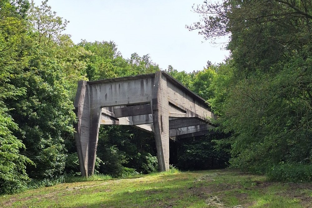 Memorial Farm Hangar #3