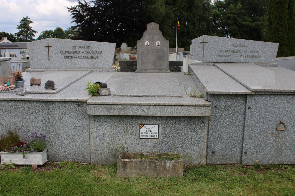 Belgian Graves Veterans Boignée #3
