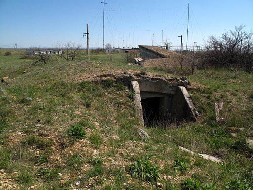 Sector Sevastopol - Coastal Battery (No. 10) #1