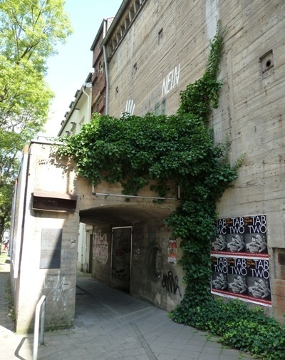 Schuilbunker Junkerstraße #4