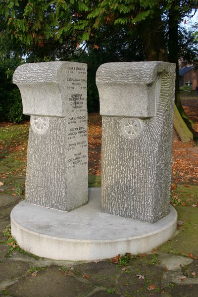 Oorlogsmonument Drachten #2